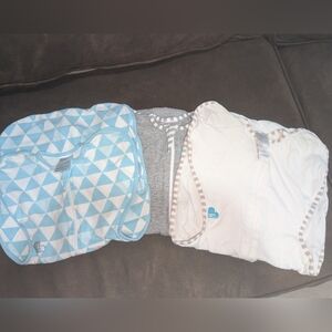 Love to Dream swaddles